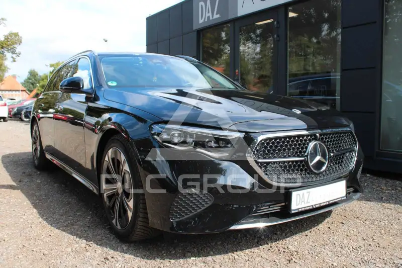 2024 Mercedes Benz E 300