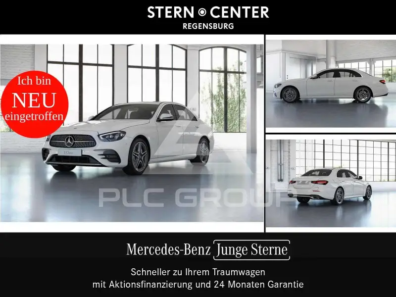 2024 Mercedes Benz E 300