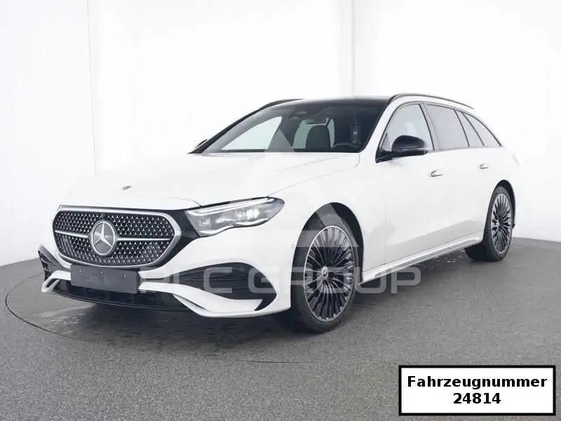 2024 Mercedes Benz E 300