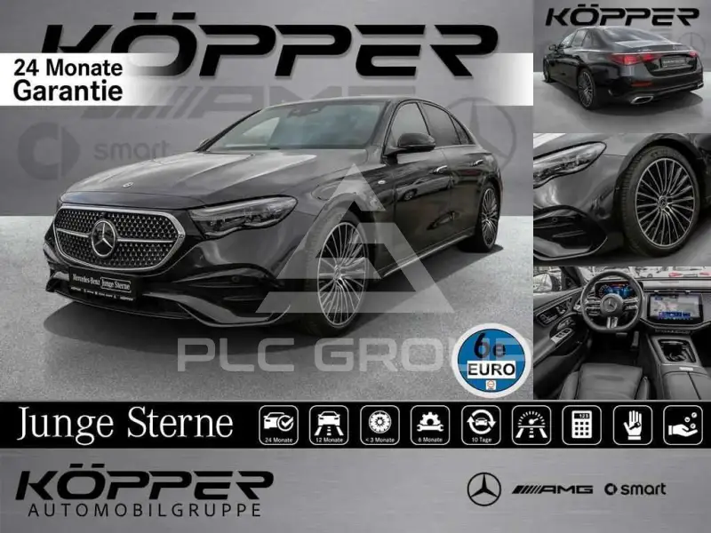 2024 Mercedes Benz E 300