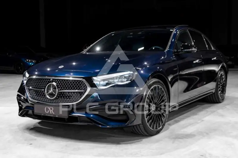 2024 Mercedes Benz E 300
