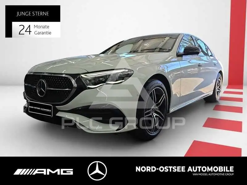 2024 Mercedes Benz E 300