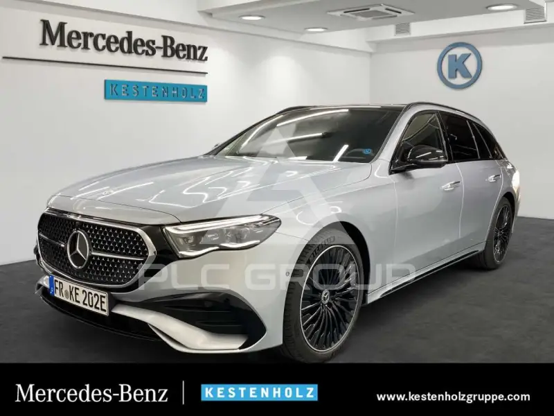 2024 Mercedes Benz E 300