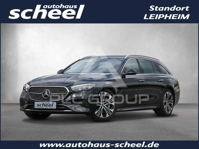2024 Mercedes Benz E 300