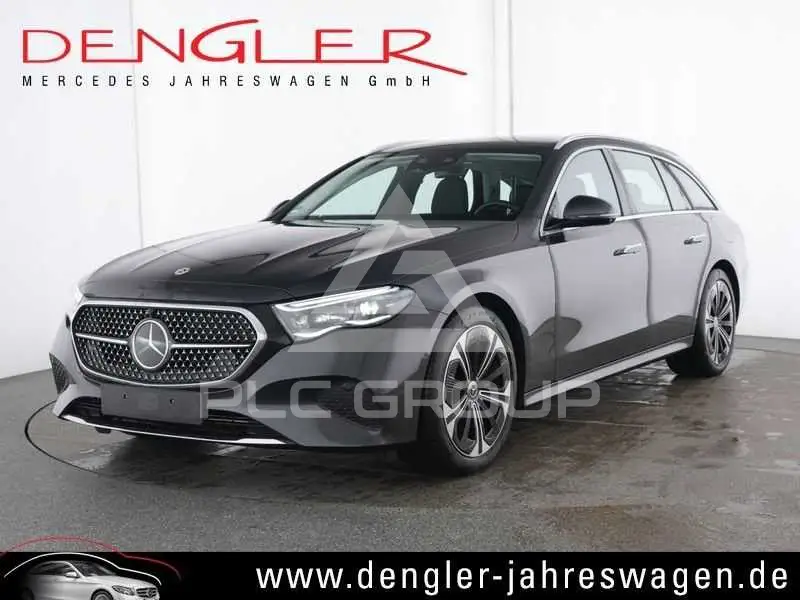 2024 Mercedes Benz E 300