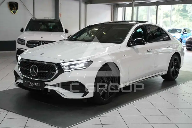 2024 Mercedes Benz E 300