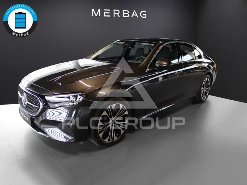 2024 Mercedes Benz E 300