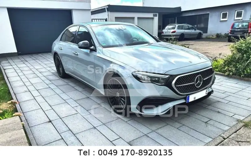 2024 Mercedes Benz E 300