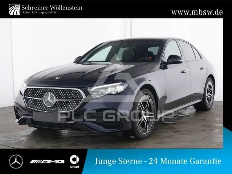 2024 Mercedes Benz E 300