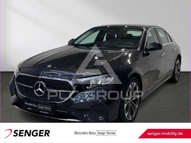 2024 Mercedes Benz E 300