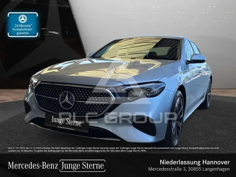 2024 Mercedes Benz E 300