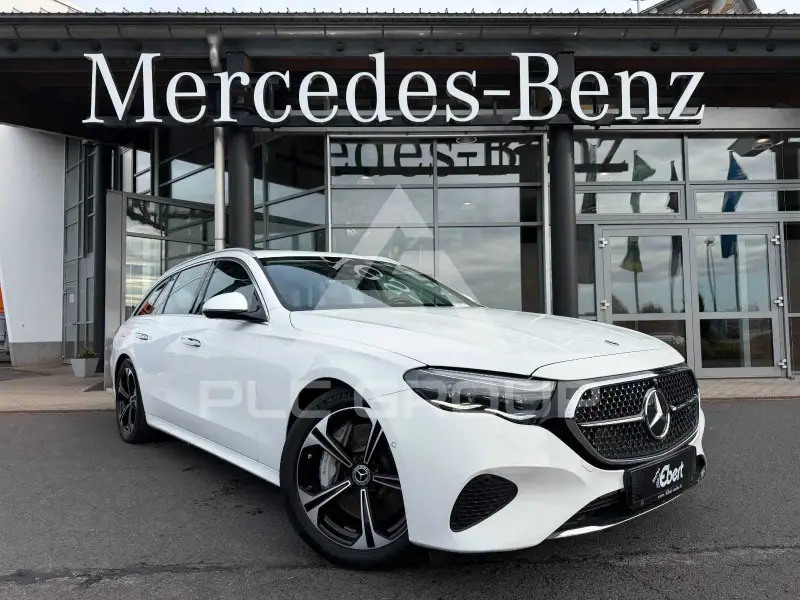 2024 Mercedes Benz E 300