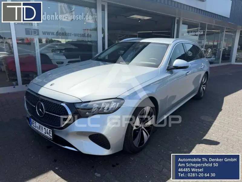2024 Mercedes Benz E 300