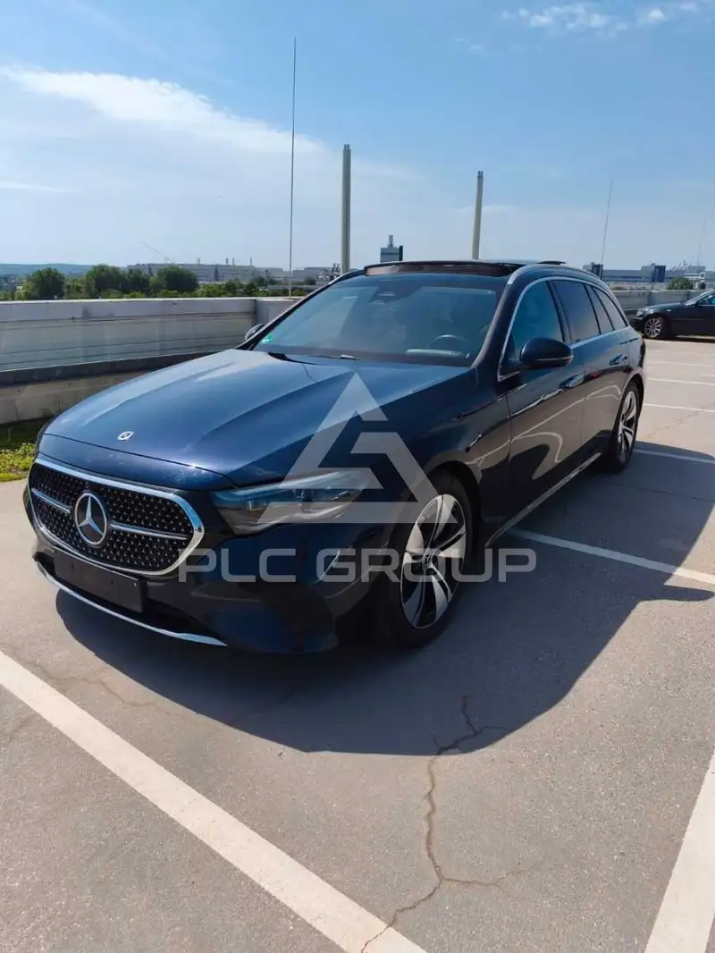 2024 Mercedes Benz E 300
