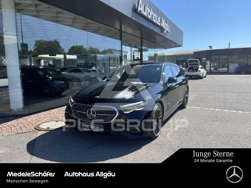 2024 Mercedes Benz E 300