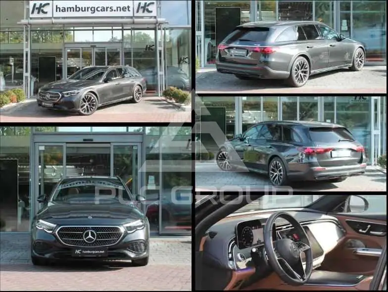 2024 Mercedes Benz E 300