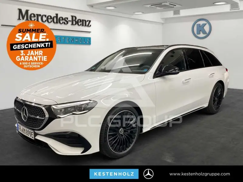 2024 Mercedes Benz E 300
