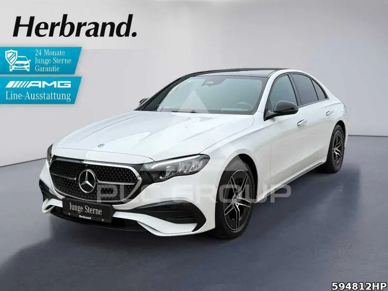 2024 Mercedes Benz E 300