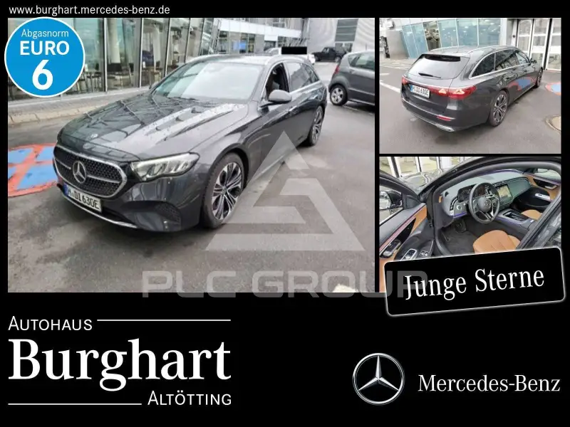 2024 Mercedes Benz E 300