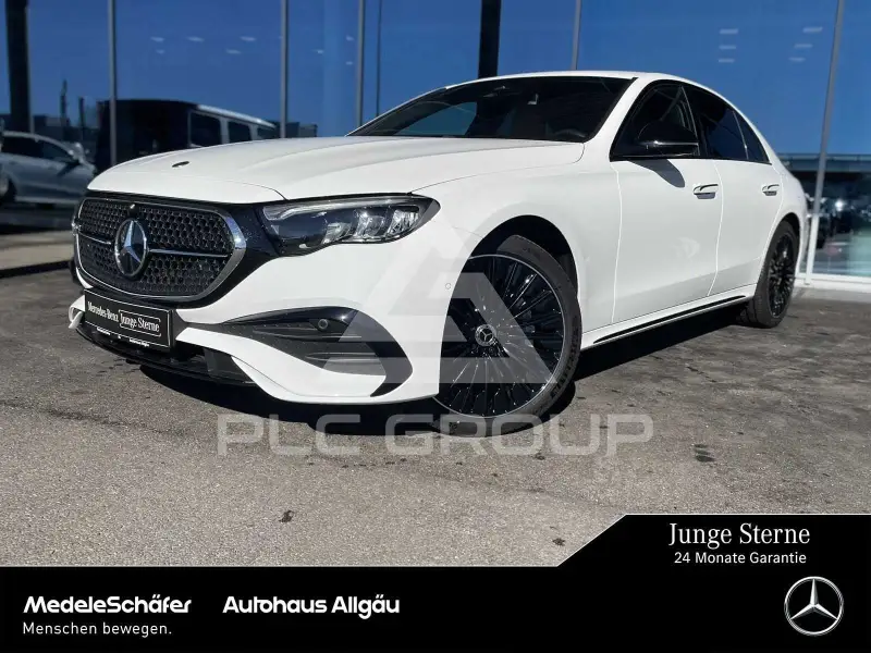2024 Mercedes Benz E 300