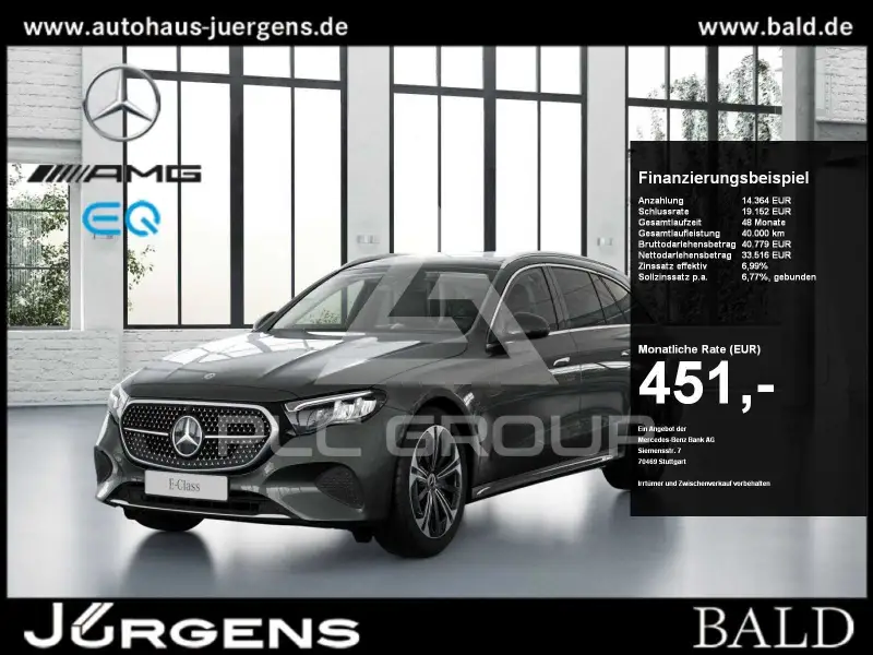 2024 Mercedes Benz E 300