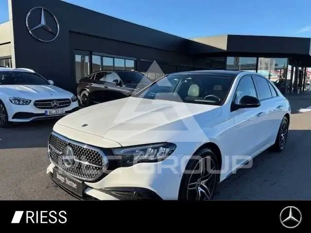 2024 Mercedes Benz E 300