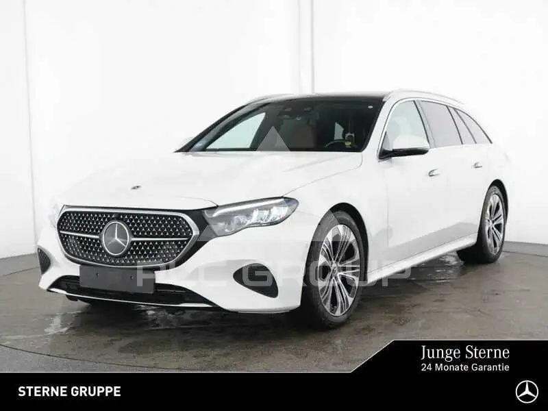 2024 Mercedes Benz E 300