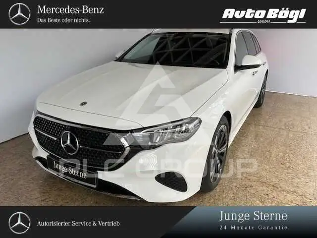2024 Mercedes Benz E 300