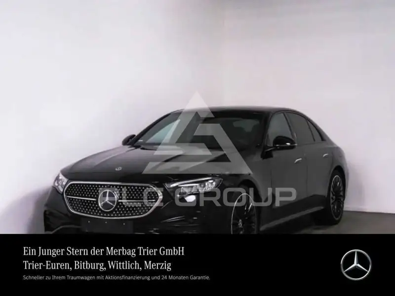 2024 Mercedes Benz E 300