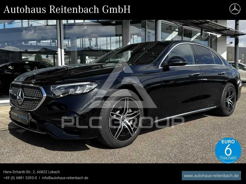 2024 Mercedes Benz E 300