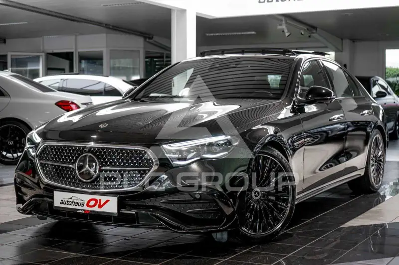 2024 Mercedes Benz E 300