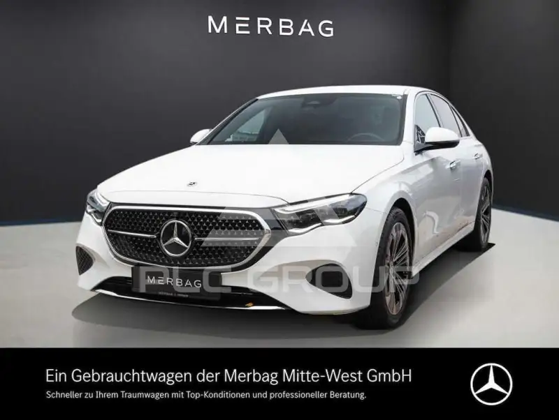 2024 Mercedes Benz E 300