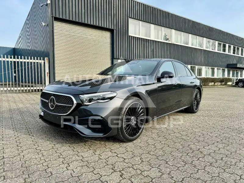 2024 Mercedes Benz E 300