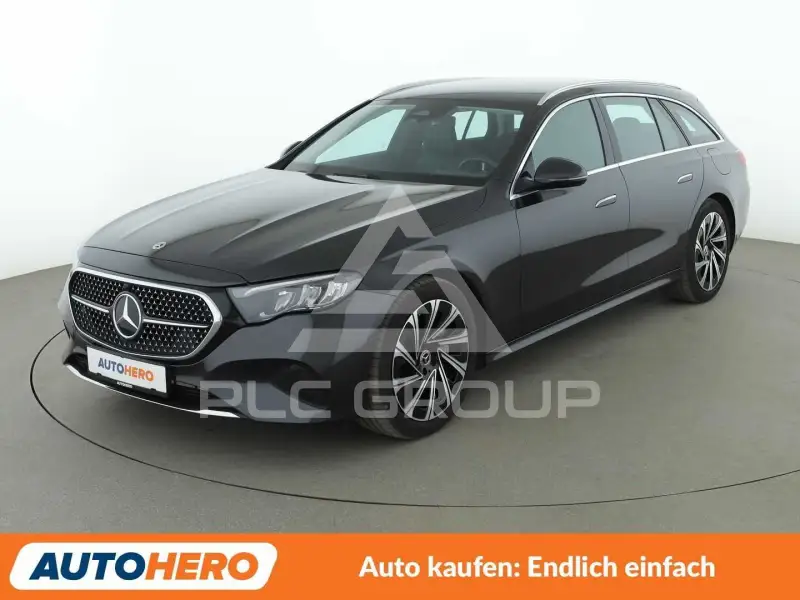 2024 Mercedes Benz E 300