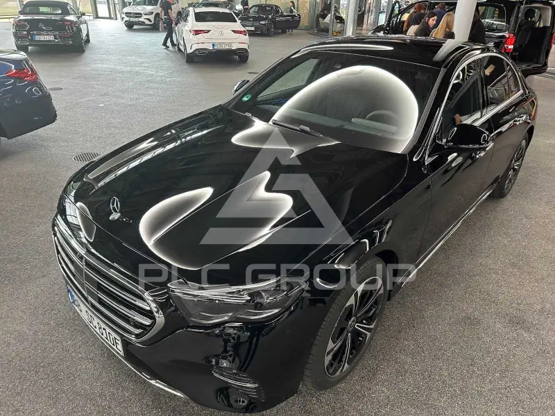 2024 Mercedes Benz E 300
