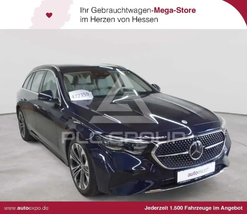 2024 Mercedes Benz E 300
