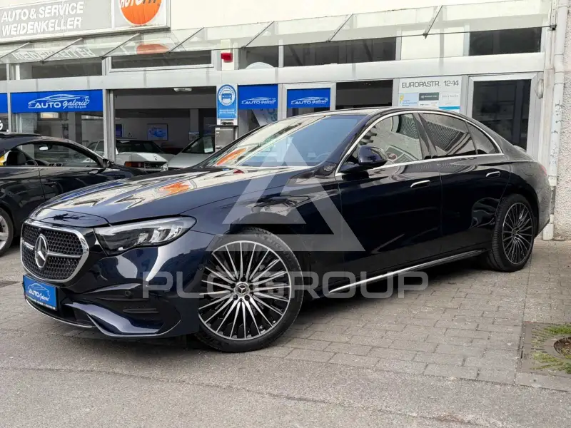2024 Mercedes Benz E 300