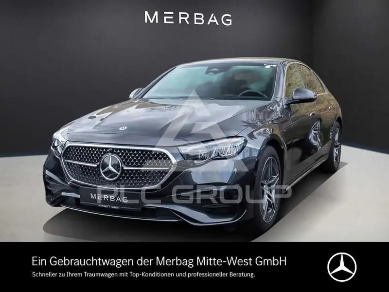 2024 Mercedes Benz E 300