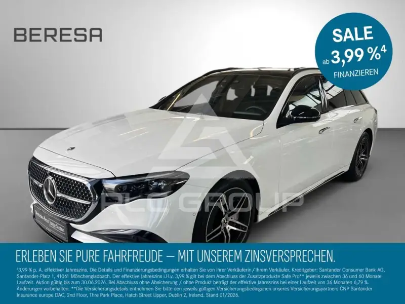2024 Mercedes Benz E 300