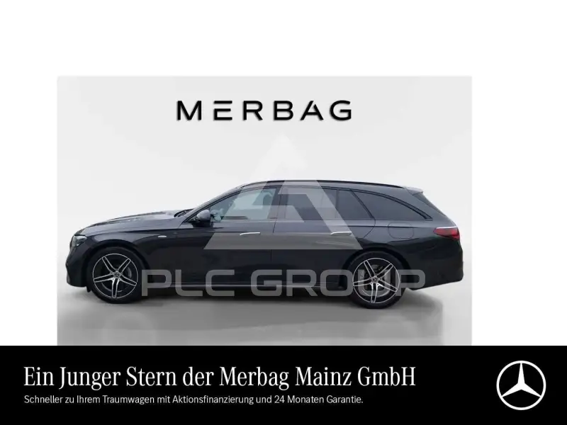 2024 Mercedes Benz E 300