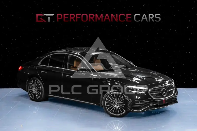 2024 Mercedes Benz E 300