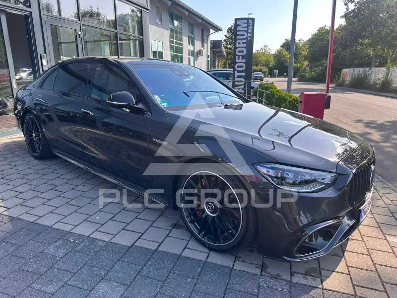 2024 Mercedes Benz S 63