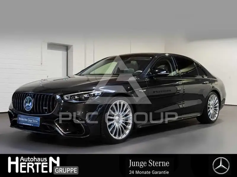 2024 Mercedes Benz S 63