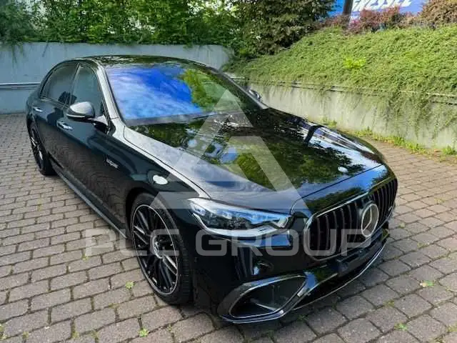2024 Mercedes Benz S 63