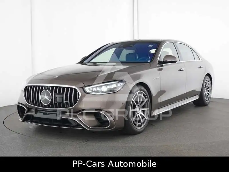 2024 Mercedes Benz S 63