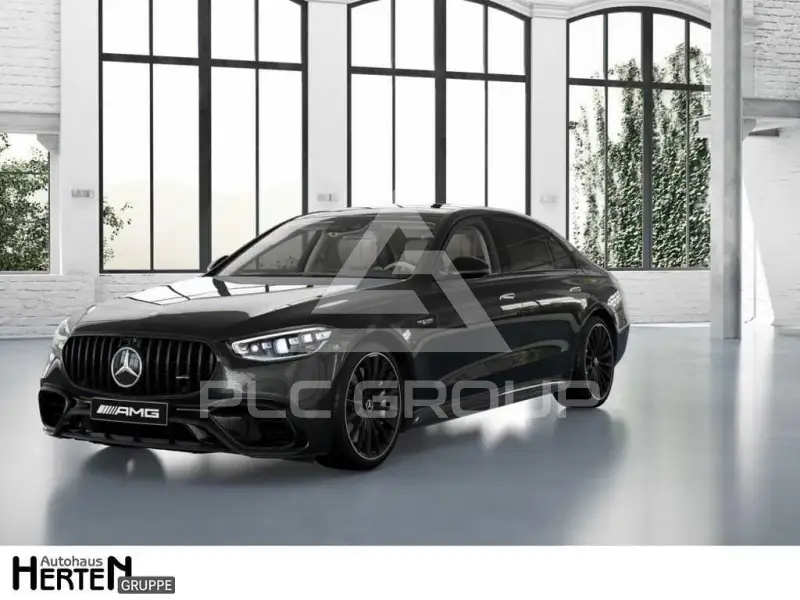 2024 Mercedes Benz S 63
