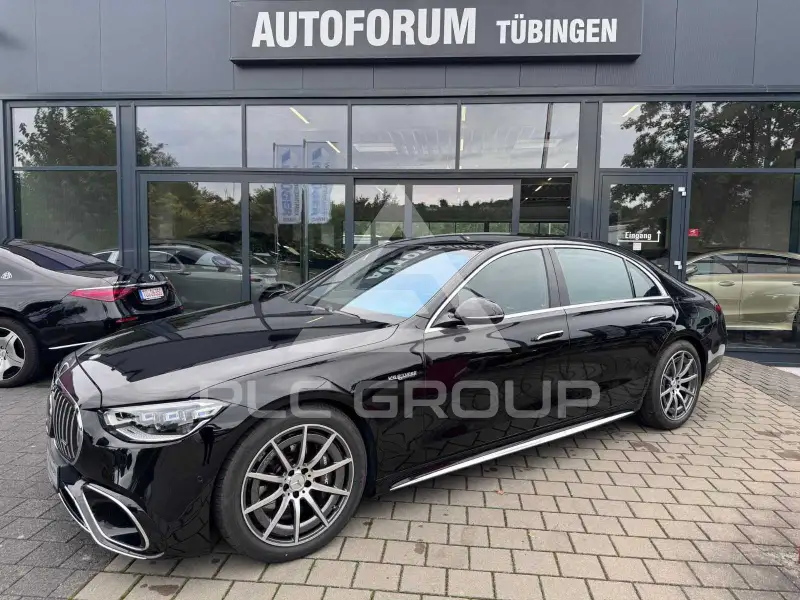 2024 Mercedes Benz S 63