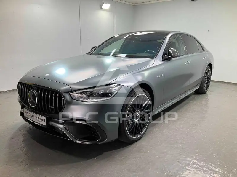 2024 Mercedes Benz S 63
