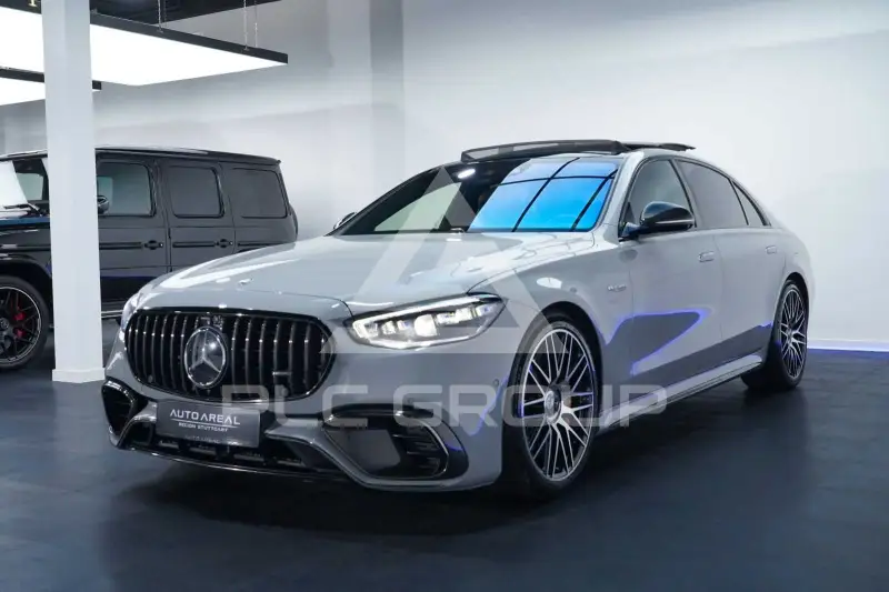 2024 Mercedes Benz S 63