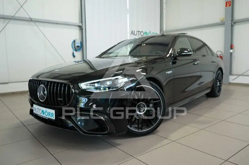2024 Mercedes Benz S 63
